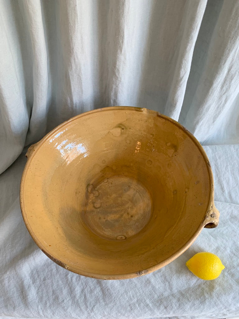 Tian - Large Earthenware Bowl