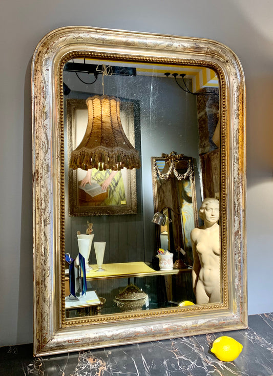 Louis Philippe Mirror