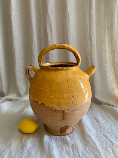 Confit Jar Jug