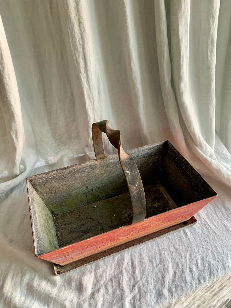 Potato Harvesting Basket