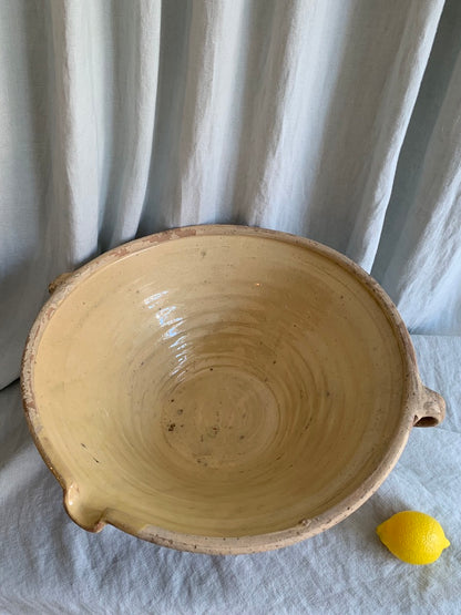 Tian - Large Earthenware Bowl