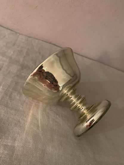 Poor Man's Silver - Candy Bowl