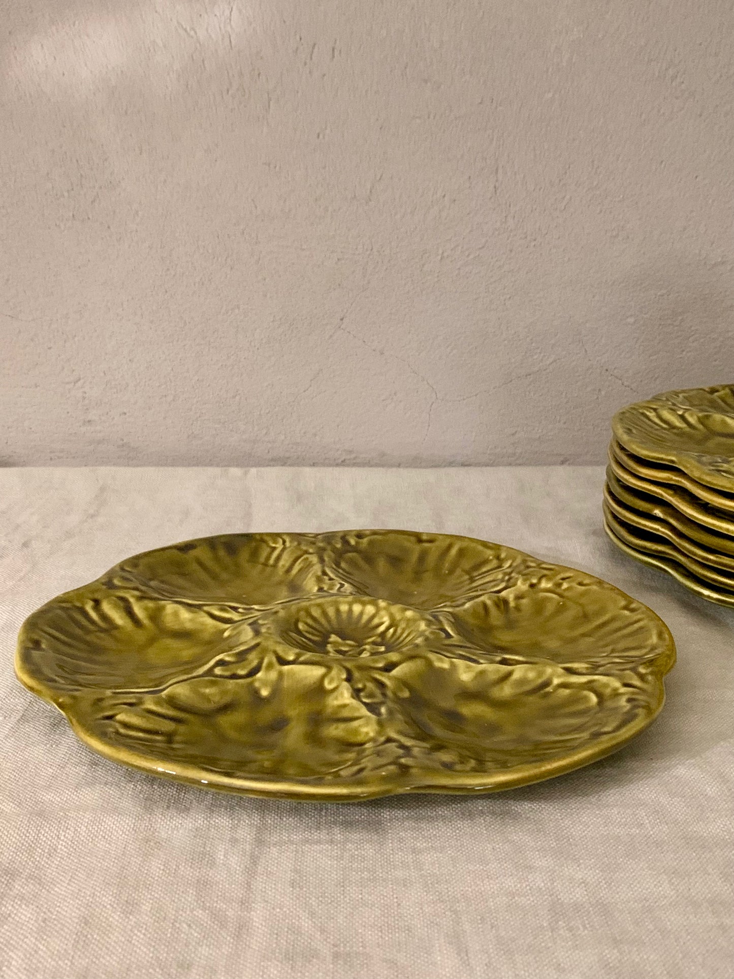 Oyster Plate