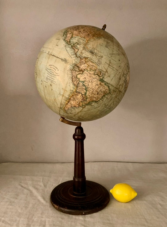 Antique Danish Globe