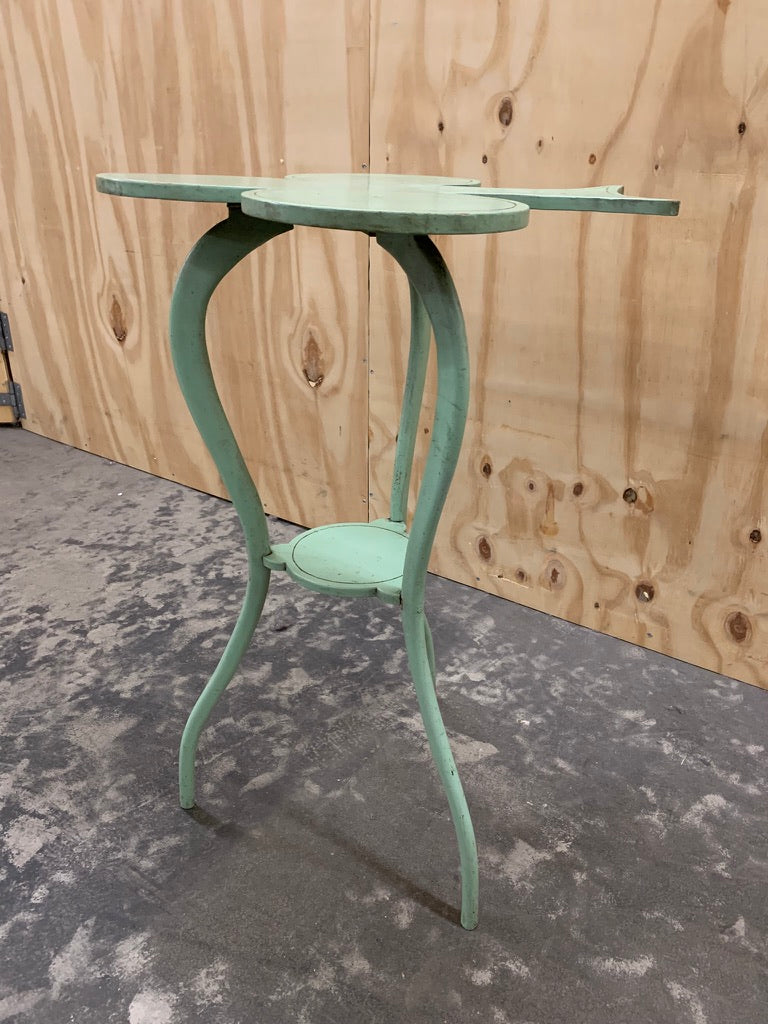 French Vintage Game Table