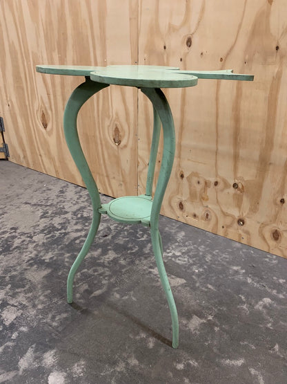 French Vintage Game Table