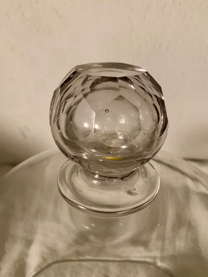 French Laboratory Glass Dome - Cloche