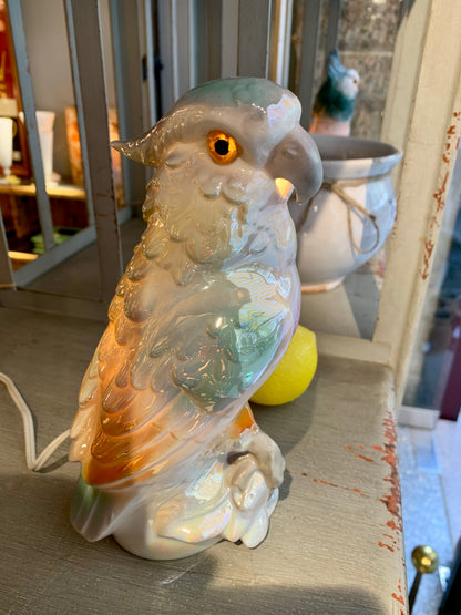 Cockatoo Bird Lamp