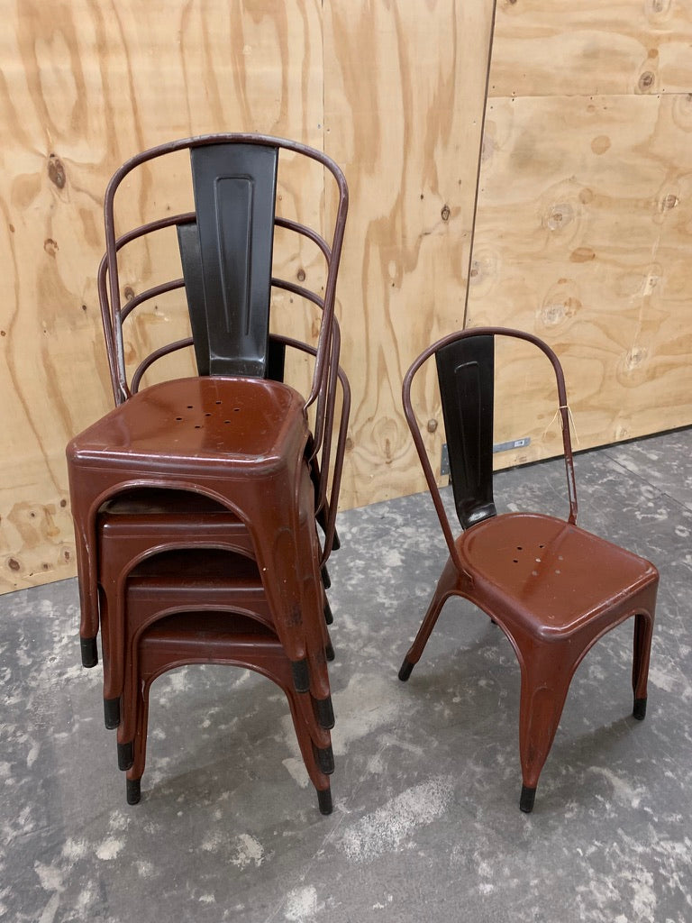Tolix Dining Chair