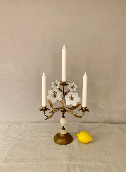 French Church Candlestick