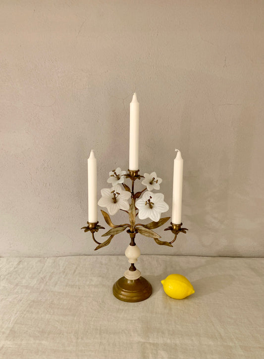 French Church Candlestick