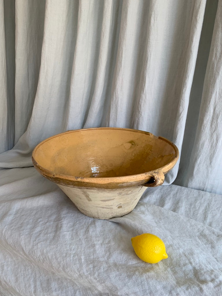 Tian - Large Earthenware Bowl