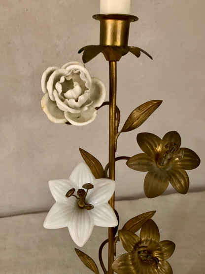 French Church Candle Stick