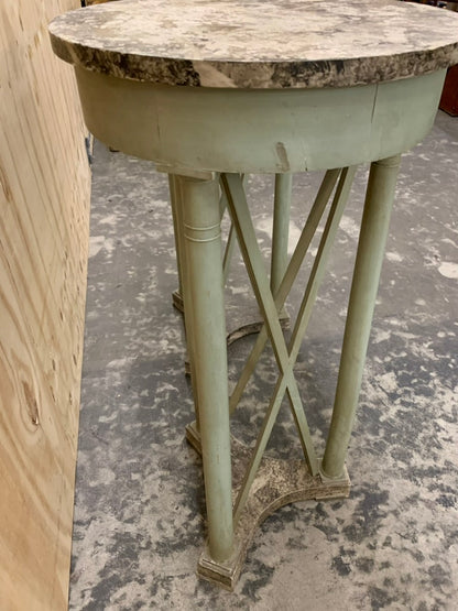 Pair of Antique French Pedestals