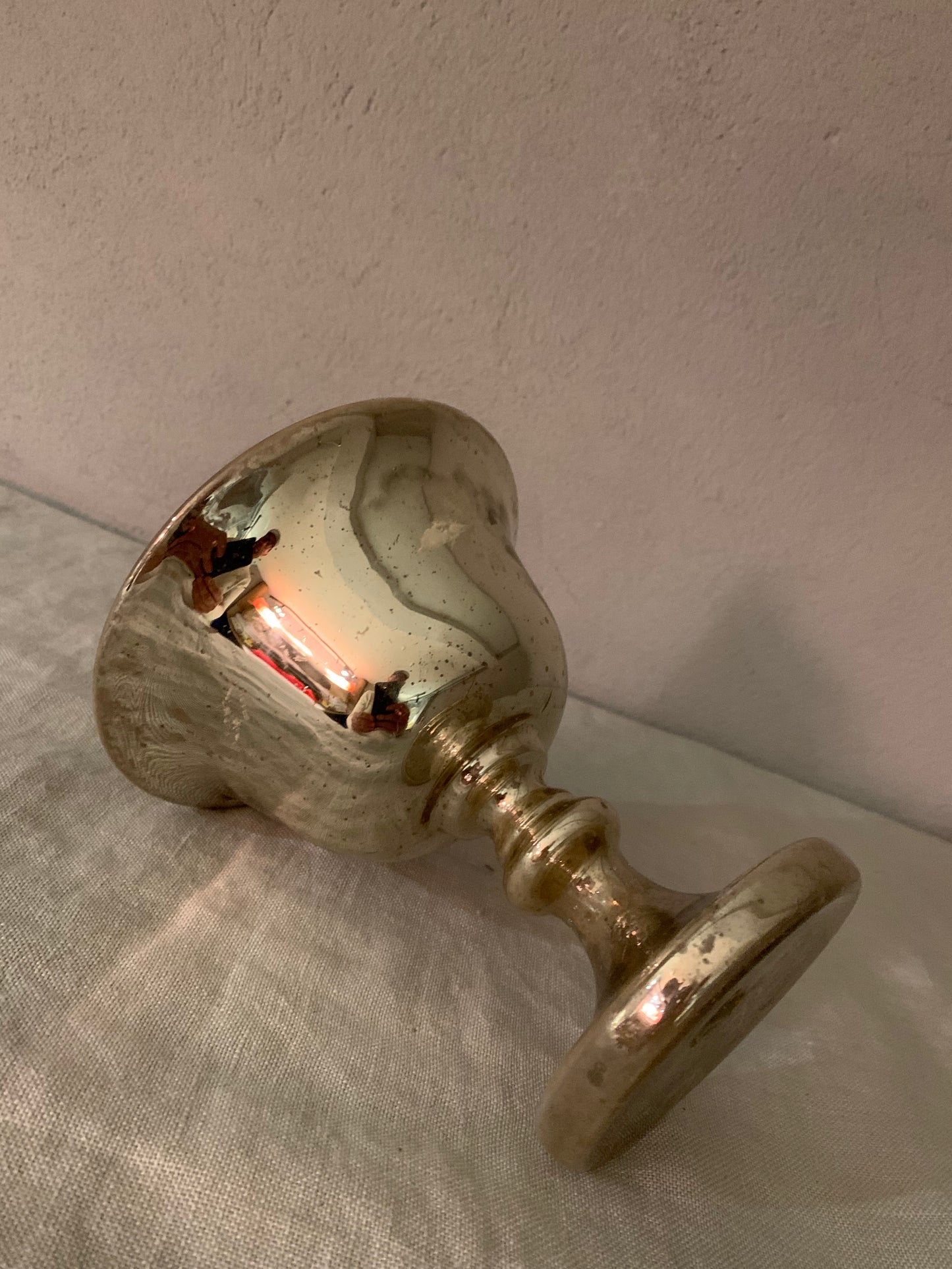 Poor Mans's Silver - Candy Bowl