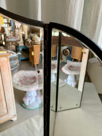 Three-winged Table Mirror - Triptyque