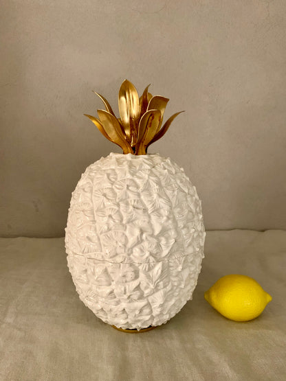 1970s Pineapple Ice Bucket - Michel Dartois