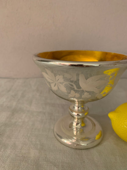 Poor Man's Silver - Candy Bowl