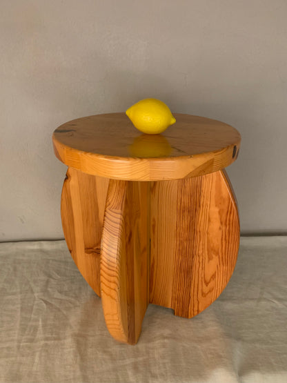 Pine Stool