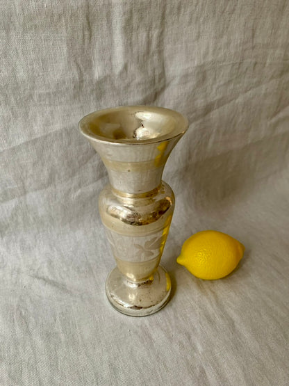 Vase - Poor Man's Silver