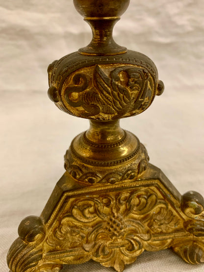 French Church Candelabra