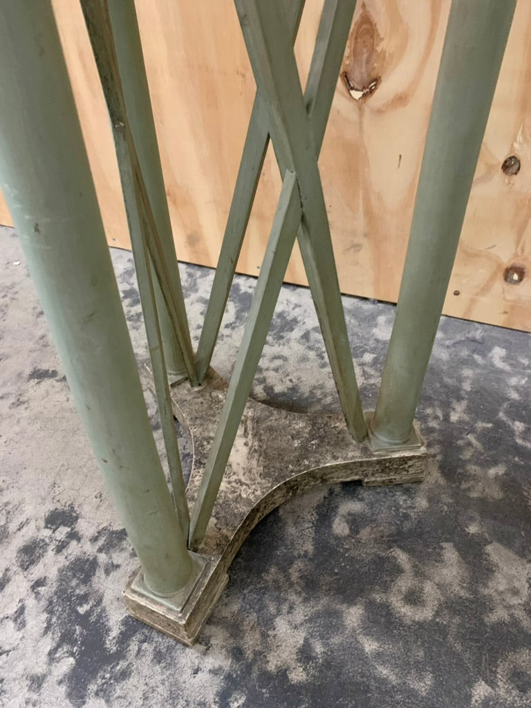 Pair of Antique French Pedestals