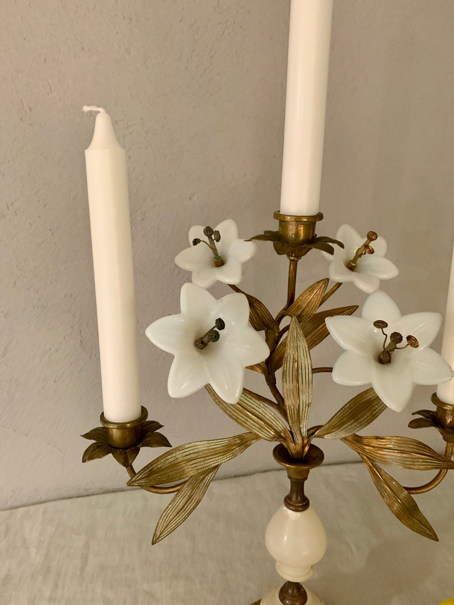 French Church Candlestick