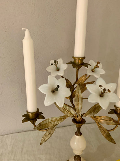 French Church Candlestick