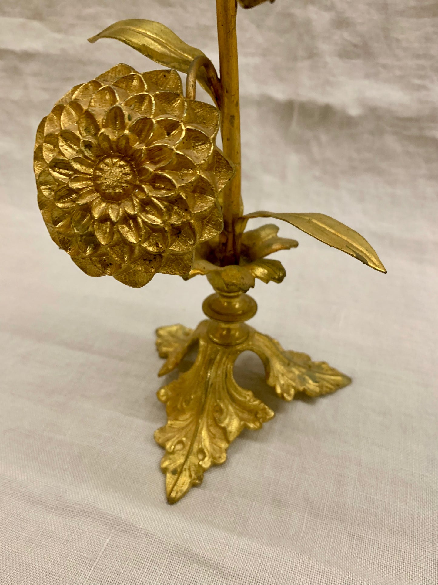 French Church Candlestick