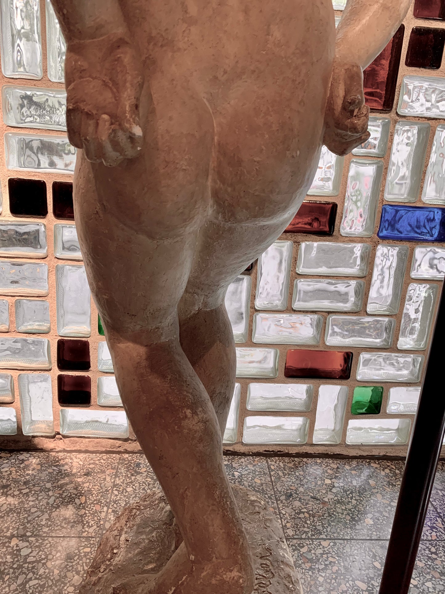 "Dancing Spanish Lady with Castanets" Sculpture