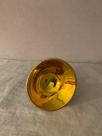 Poor Man's Silver - Small Candy Bowl
