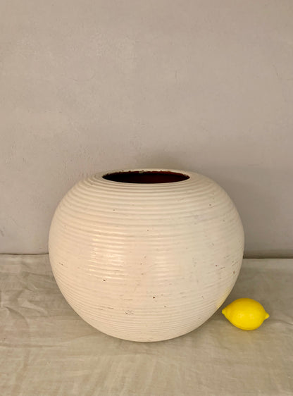 Large 1930s Vase