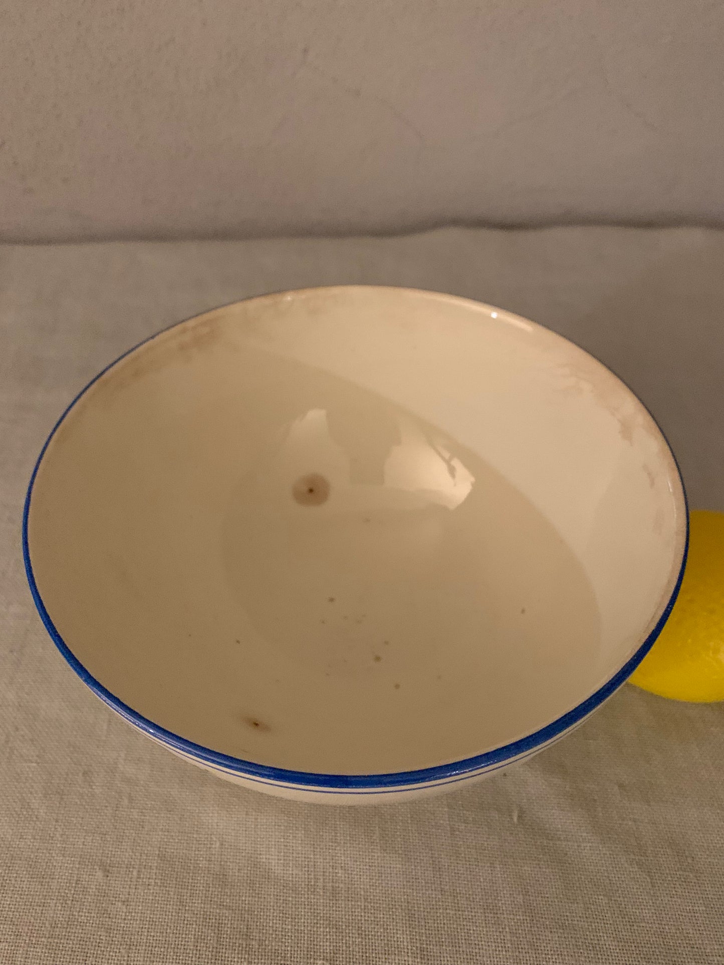 Bol - French Coffee Bowl