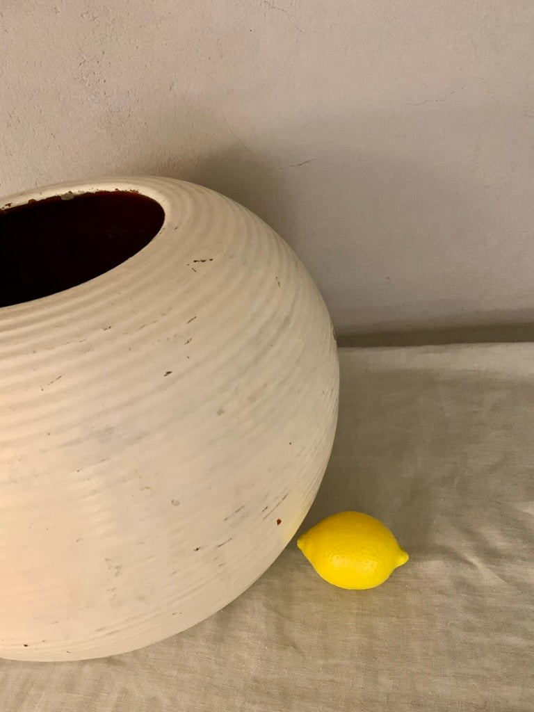 Large 1930s Vase