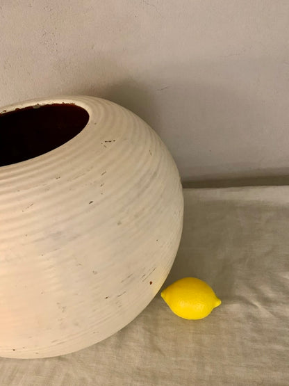 Large 1930s Vase