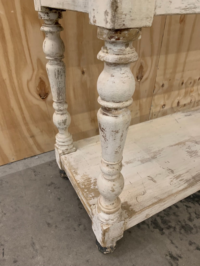 French Drapers Table - Table de Drapier