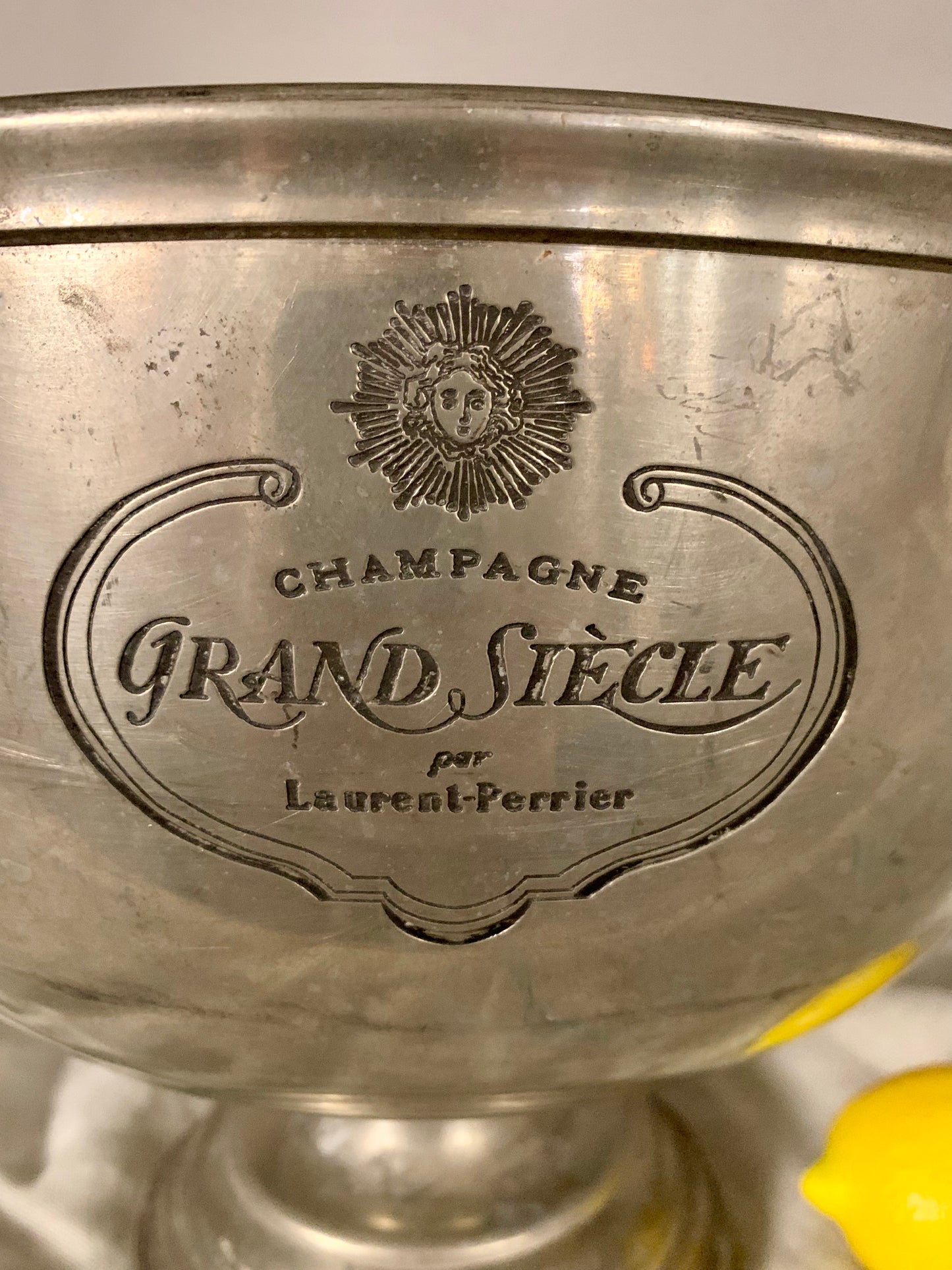 Large Champagne Cooler