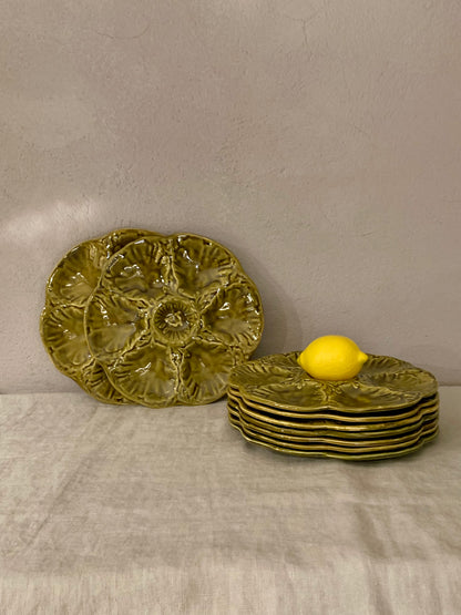 Oyster Plate