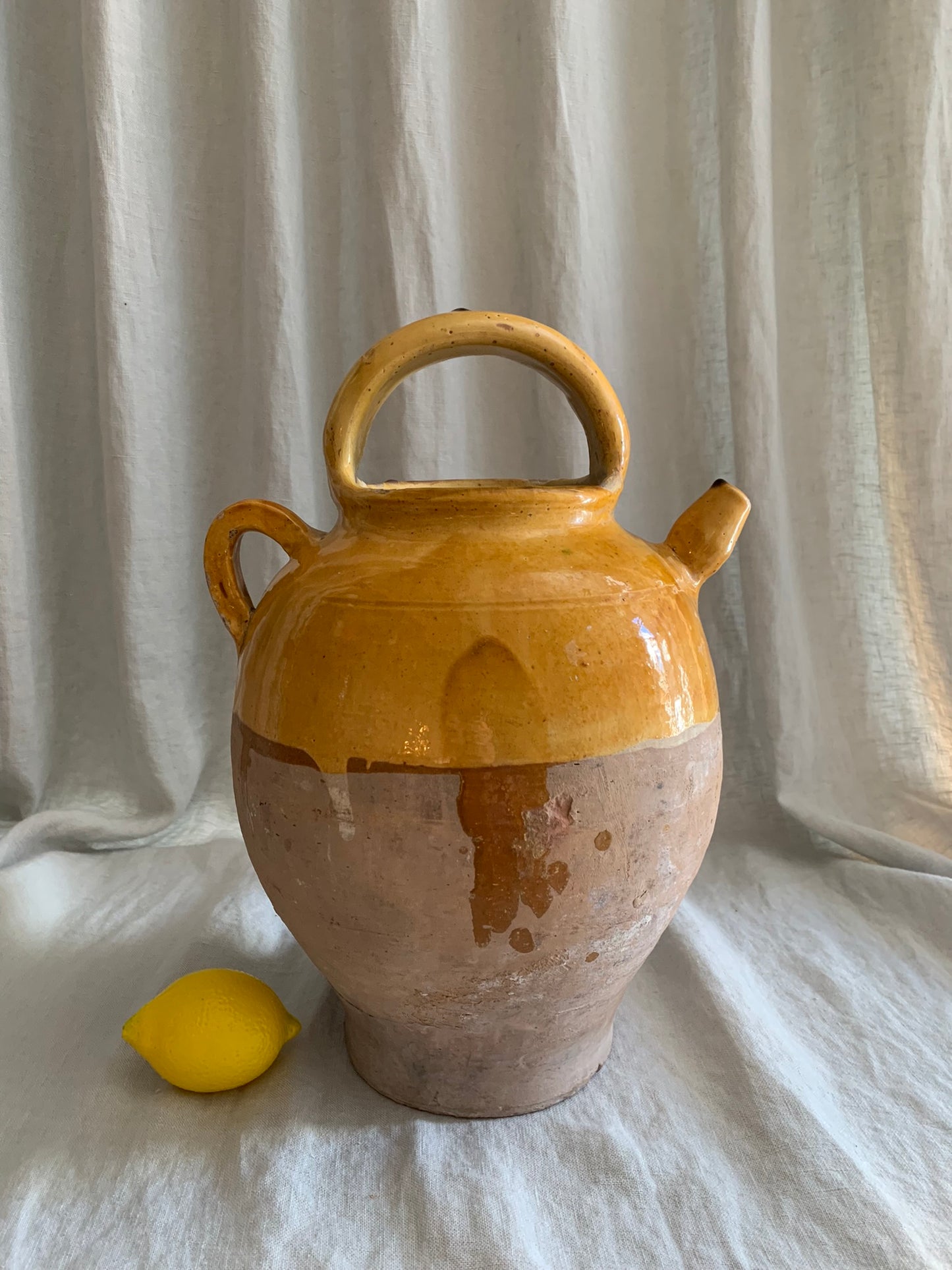 Confit Jar Jug