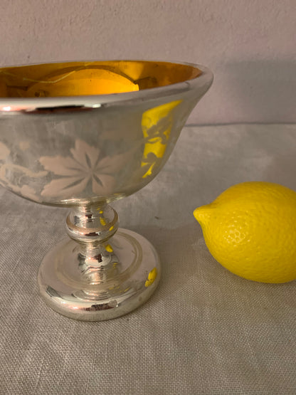 Poor Man's Silver - Candy Bowl