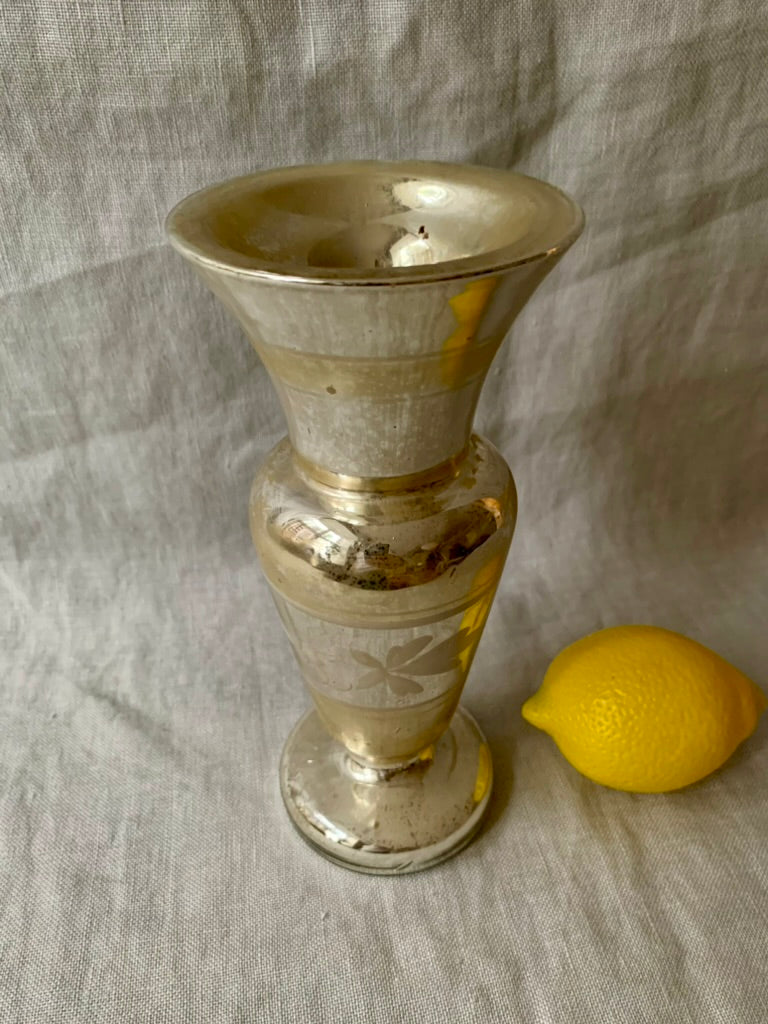 Vase - Poor Man's Silver