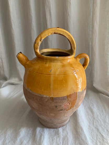 Confit Jar Jug