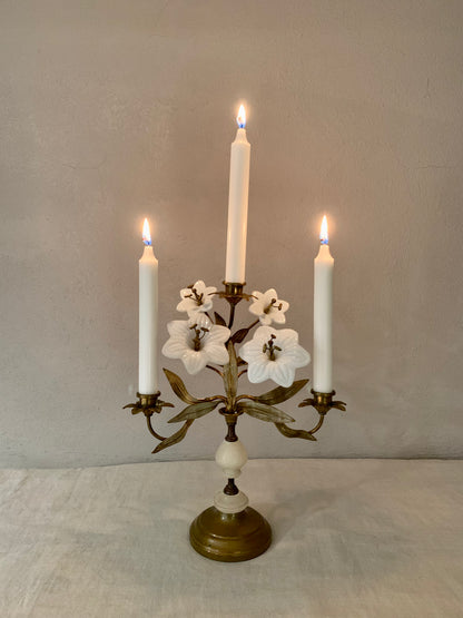 French Church Candlestick