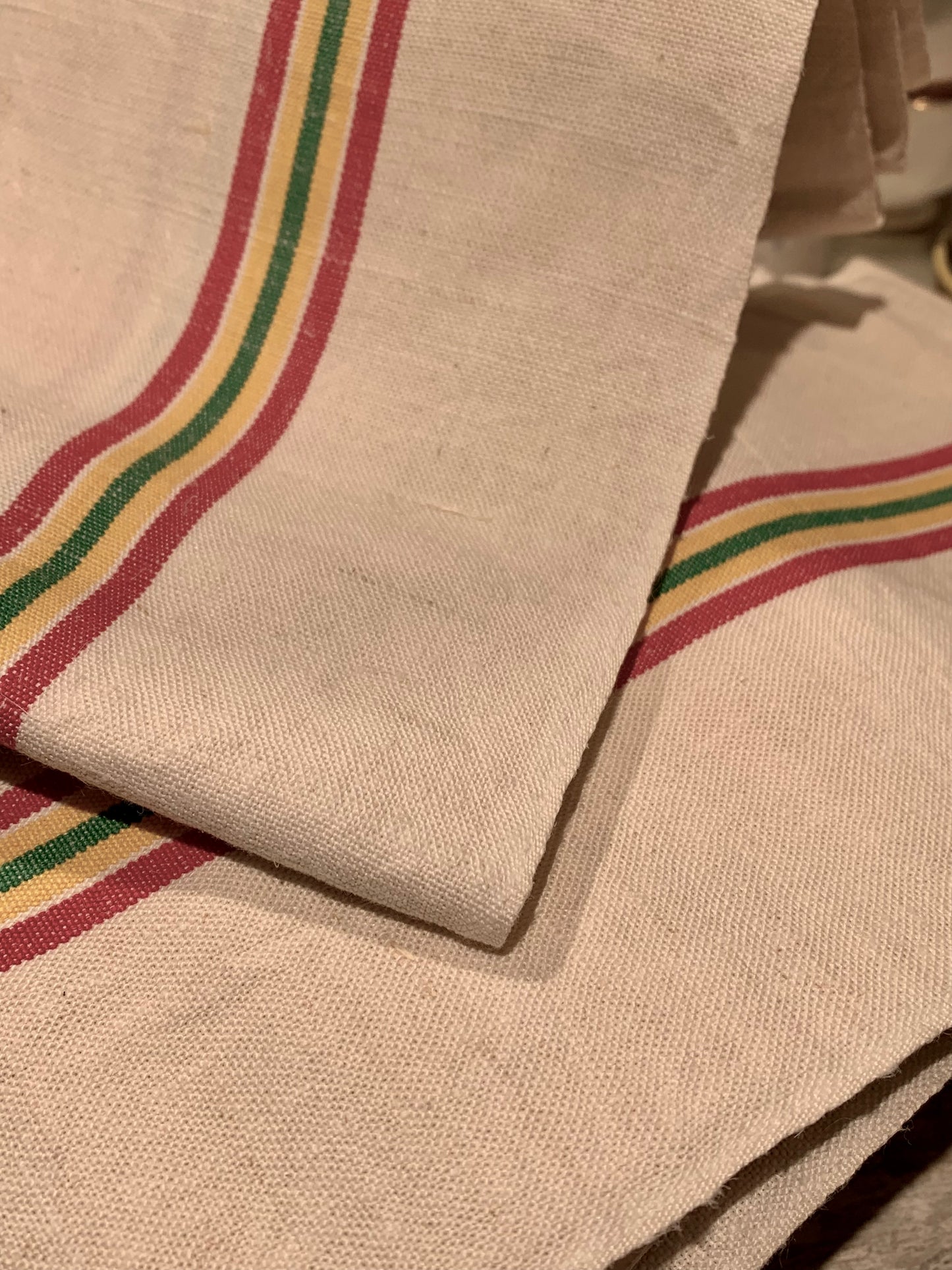 Vintage Tea Towel