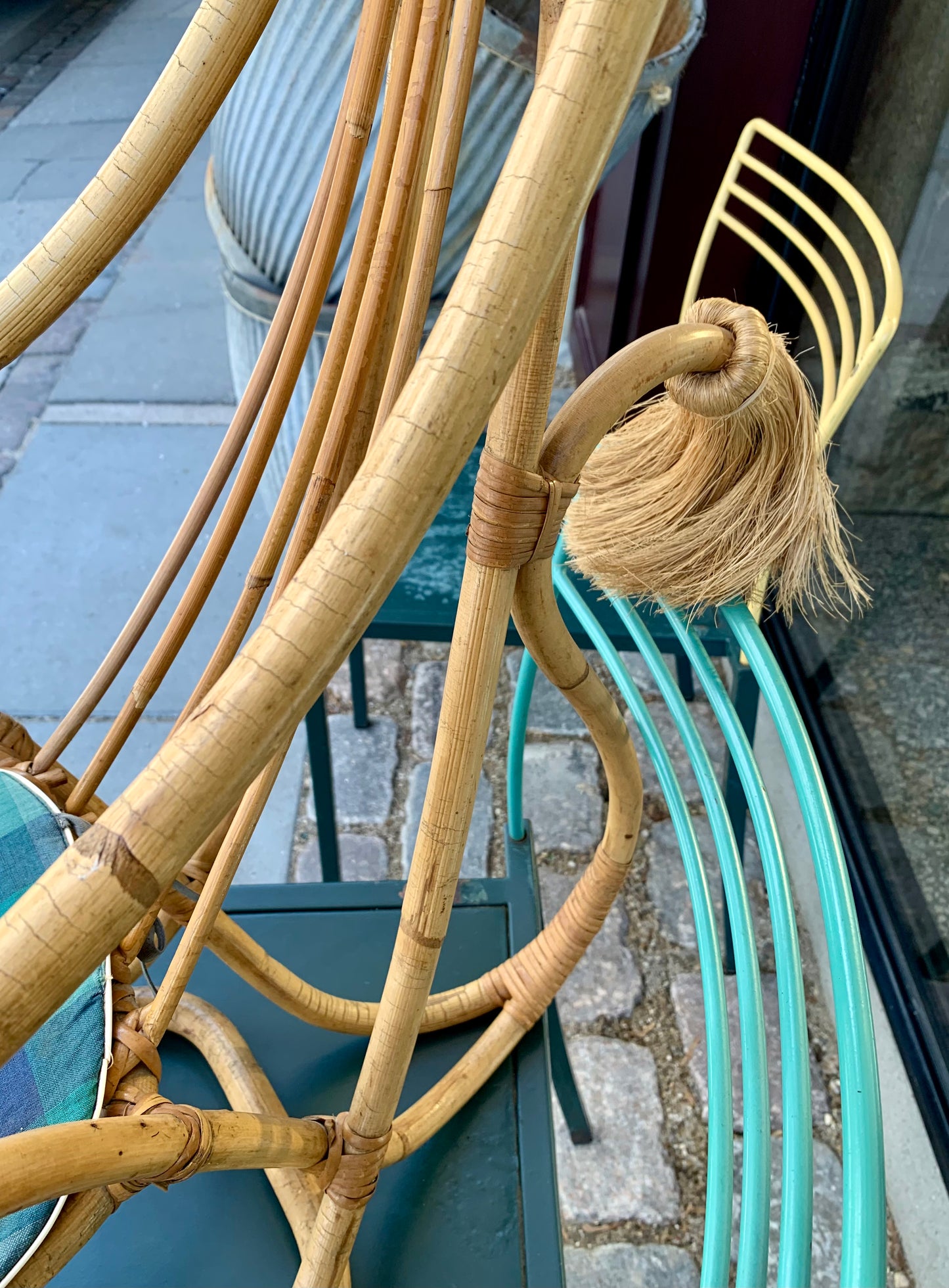 Bamboo Children's Chair