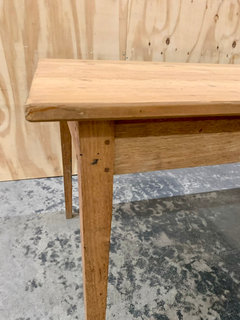French Vintage Dining Table
