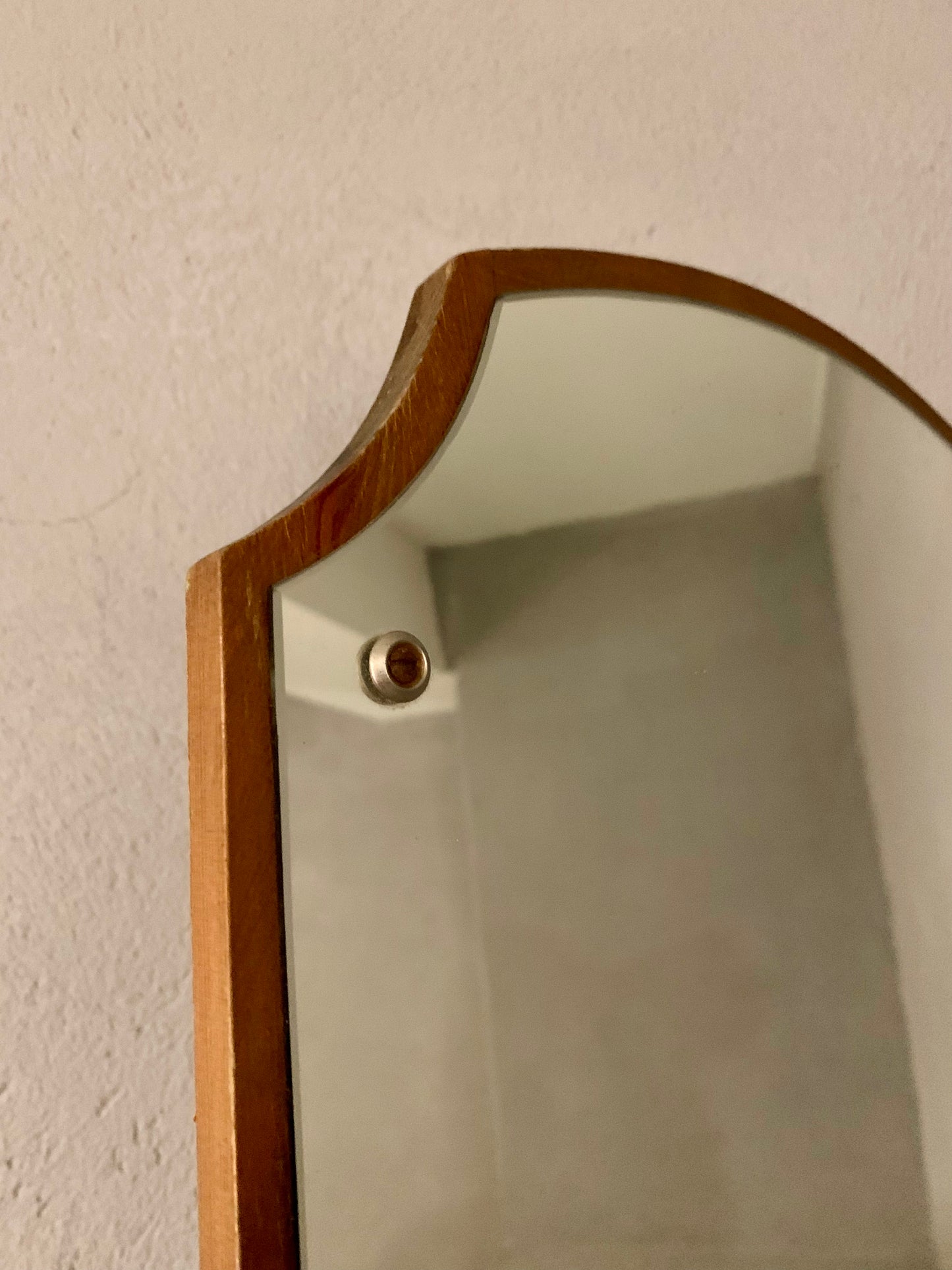 1950's Wall Mirror