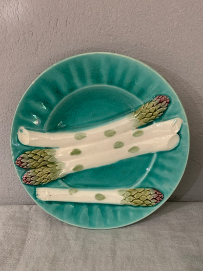 Luneville Asparagus Plate