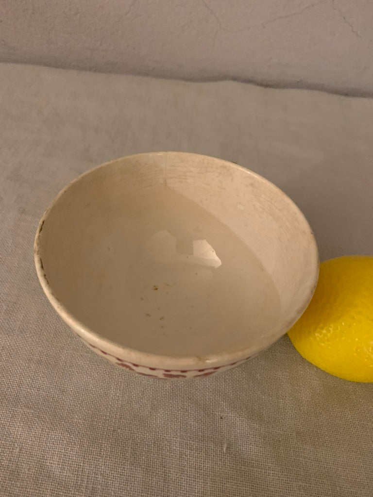 Bol - French Coffee Bowl