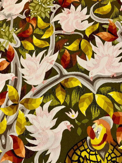 Aubusson Tapestry by Henri Ilhe